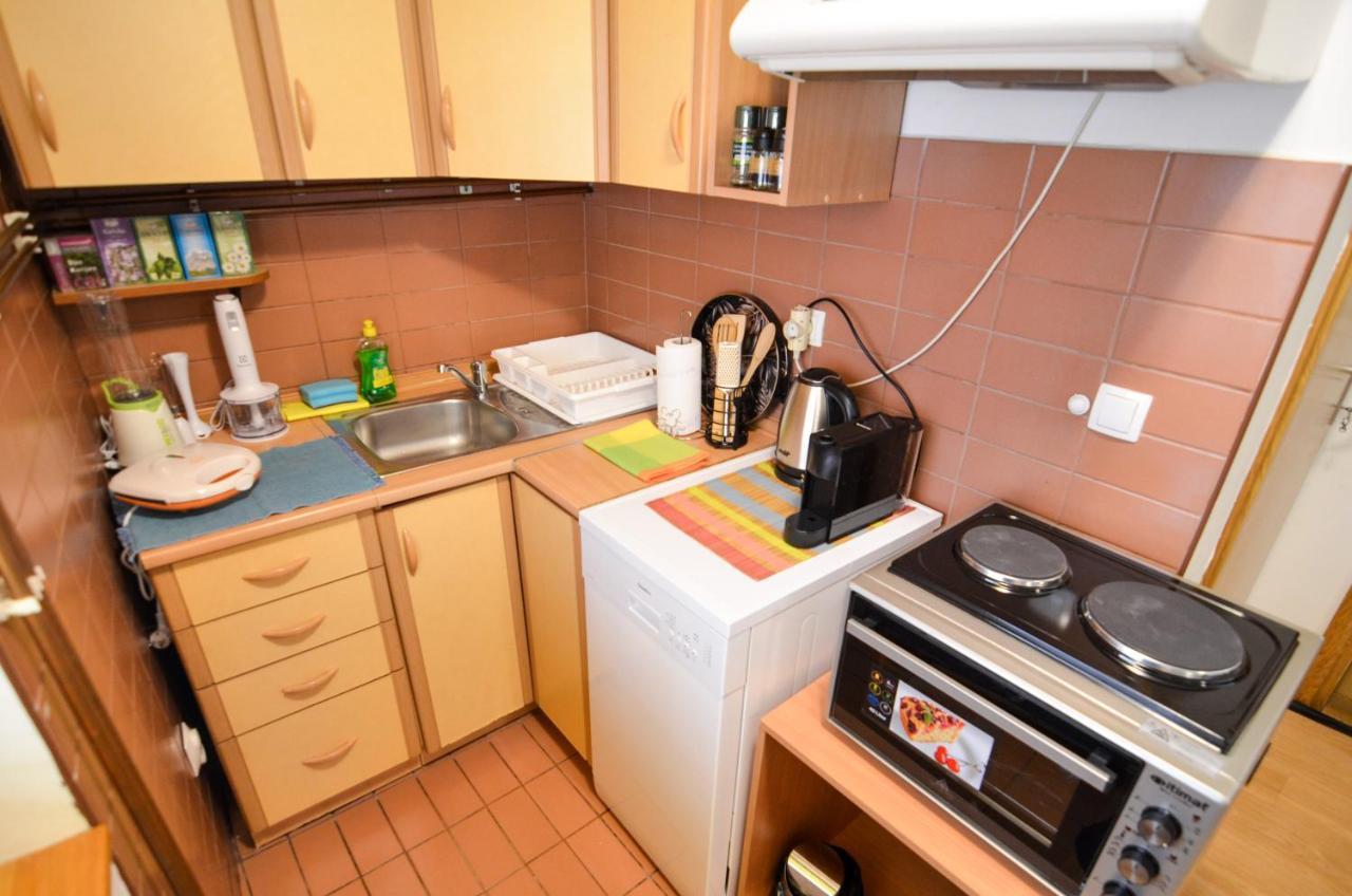 Blacksmith Apartment + Free Private Parking Sarajevo Luaran gambar